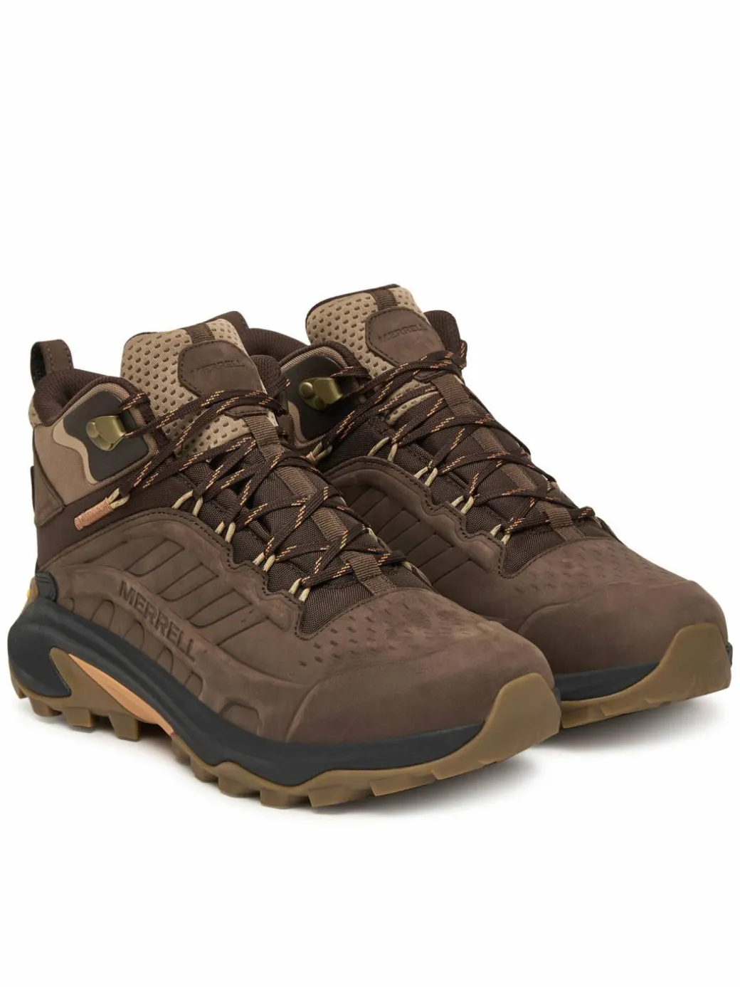 Scarpe da trekking Moab Speed 2 Leather MID Waterproof J038041 Marrone