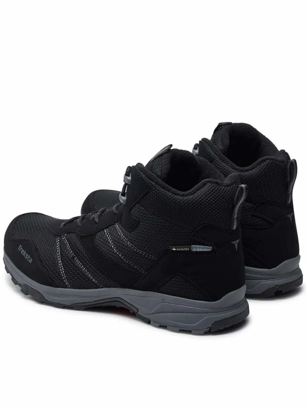 Scarpe da trekking Moon Lace Mid Gtx Uni GORE-TEX 21204122 008 Nero