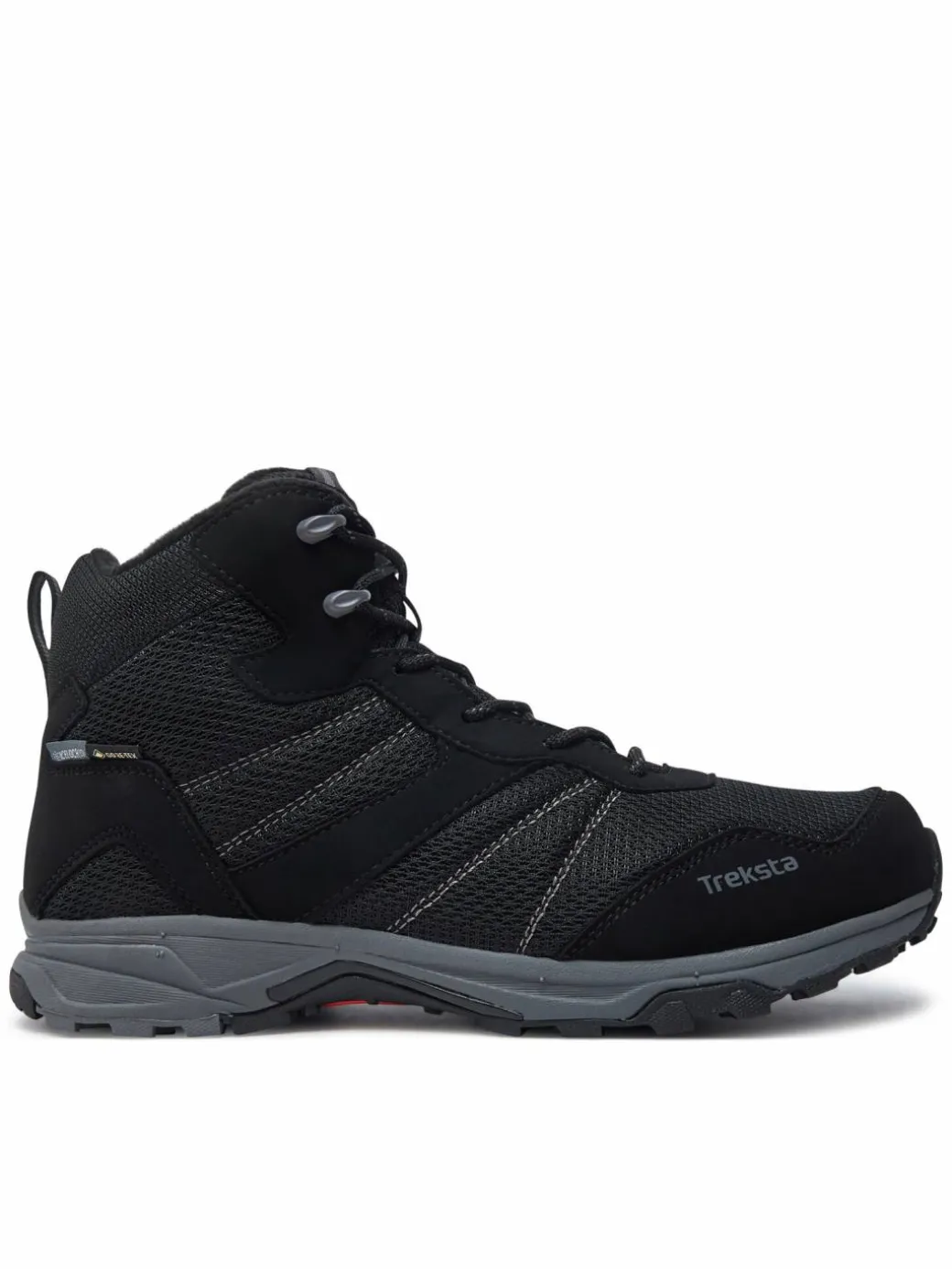 Scarpe da trekking Moon Lace Mid Gtx Uni GORE-TEX 21204122 008 Nero