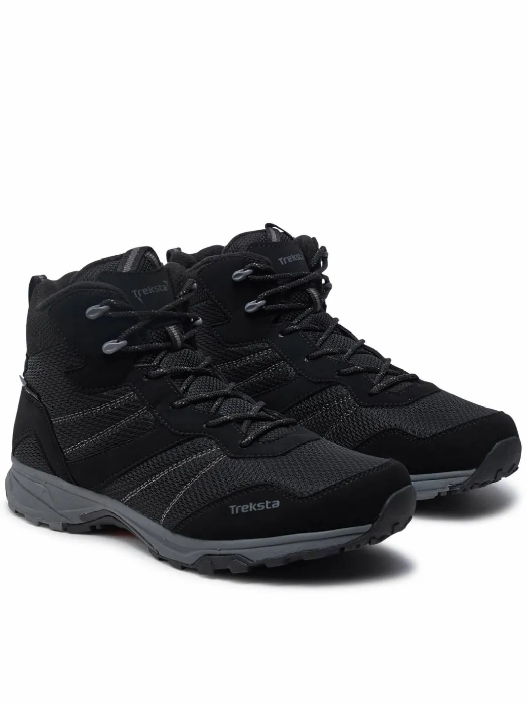 Scarpe da trekking Moon Lace Mid Gtx Uni GORE-TEX 21204122 008 Nero