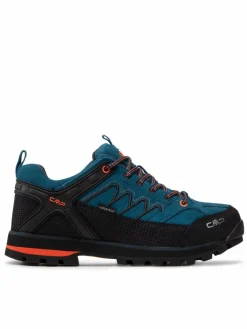 Scarpe da trekking Moon Low Trekking Shoe Wp 31Q4787 Blu