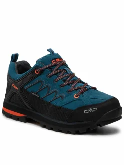 Scarpe da trekking Moon Low Trekking Shoe Wp 31Q4787 Blu