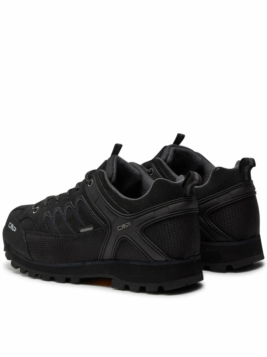Scarpe da trekking Moon Low Treking Shoe Wp 31Q4787 Nero