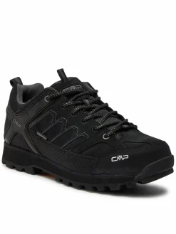Scarpe da trekking Moon Low Treking Shoe Wp 31Q4787 Nero