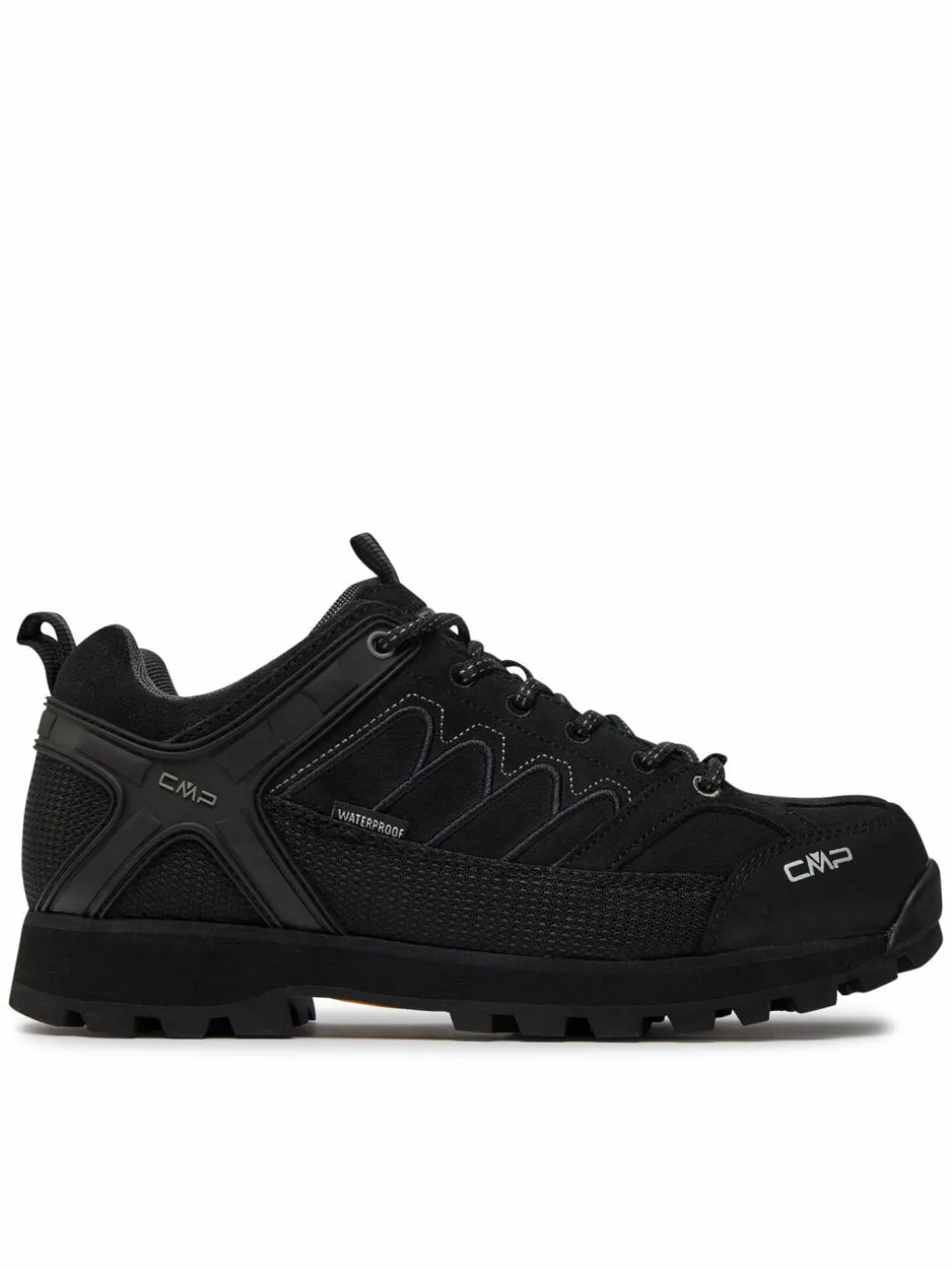 Scarpe da trekking Moon Low Treking Shoe Wp 31Q4787 Nero
