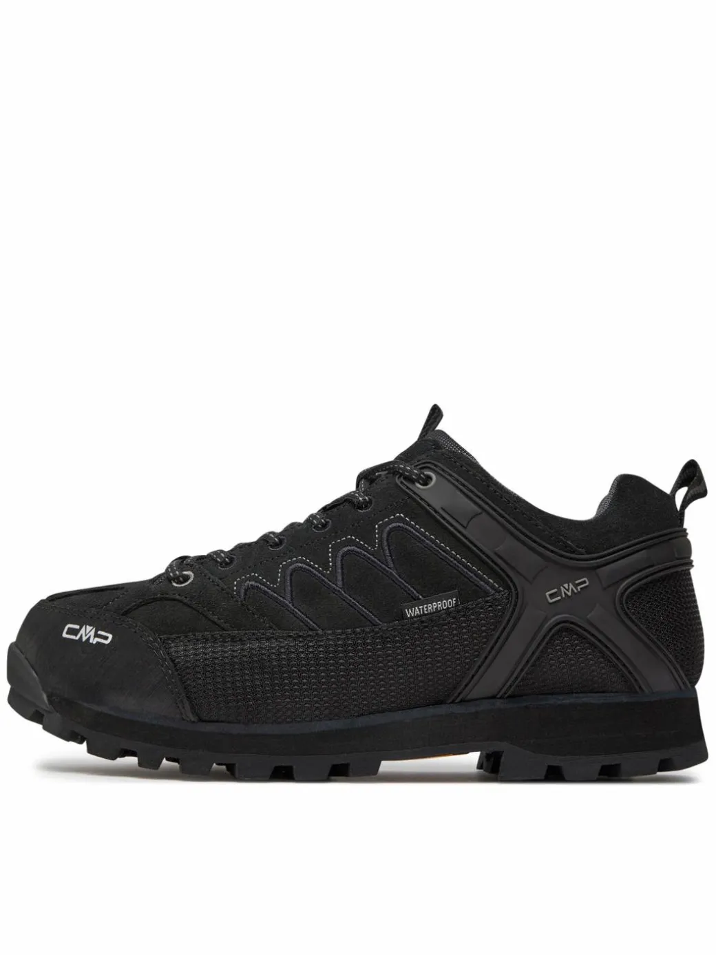 Scarpe da trekking Moon Low Treking Shoe Wp 31Q4787 Nero
