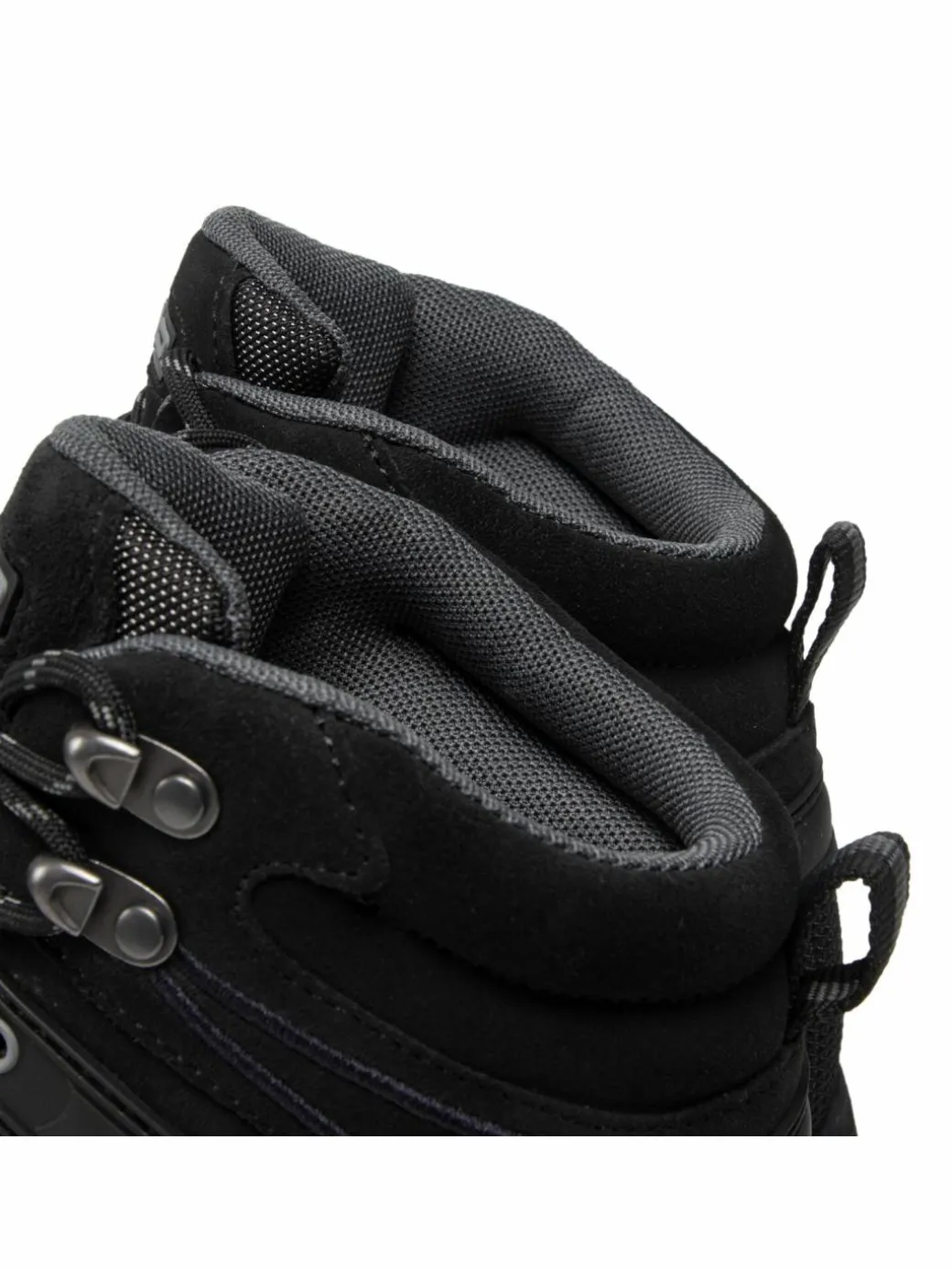 Scarpe da trekking Moon Mid Trekking Shoe Wp 31Q4797 Nero