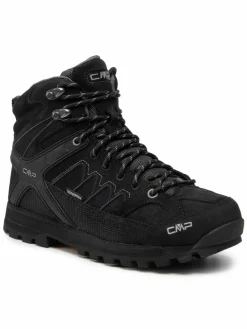 Scarpe da trekking Moon Mid Trekking Shoe Wp 31Q4797 Nero