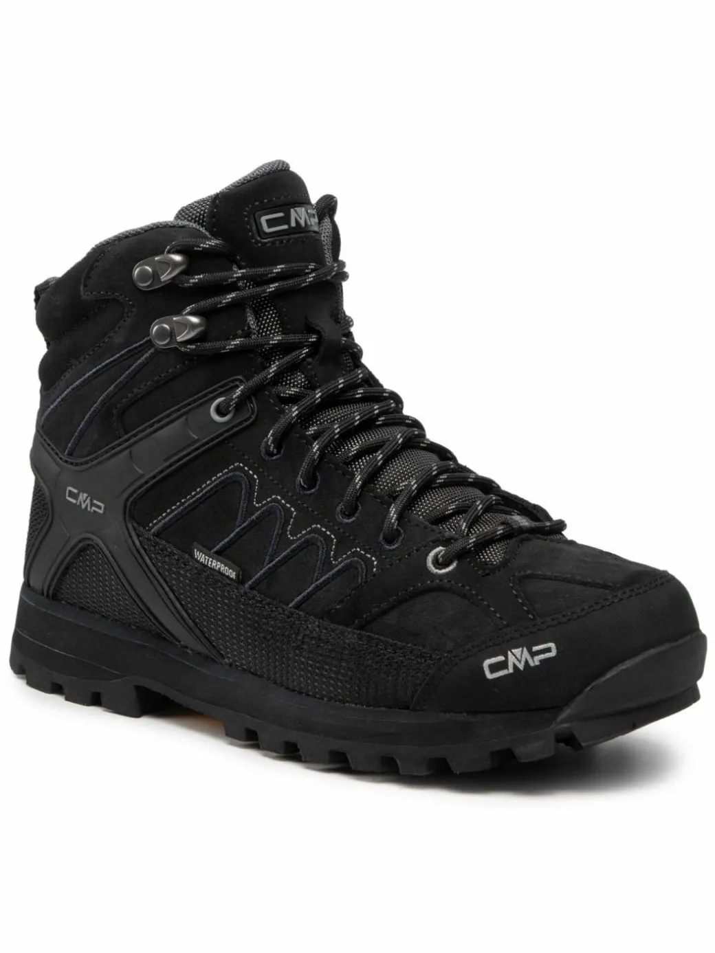 Scarpe da trekking Moon Mid Trekking Shoe Wp 31Q4797 Nero