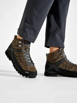 Scarpe da trekking Moon Mid Trekking Shoe Wp 31Q4797 Marrone