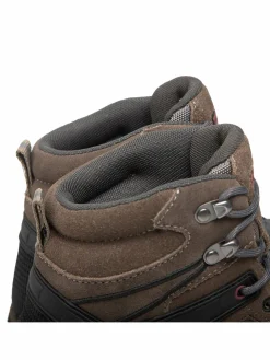 Scarpe da trekking Moon Mid Trekking Shoe Wp 31Q4797 Marrone
