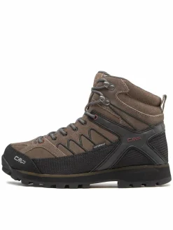 Scarpe da trekking Moon Mid Trekking Shoe Wp 31Q4797 Marrone