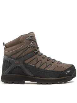 Scarpe da trekking Moon Mid Trekking Shoe Wp 31Q4797 Marrone