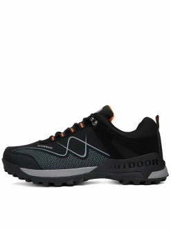 Scarpe da trekking MP86-19003B Nero