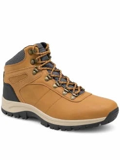 Scarpe da trekking MP07-11734-01 Marrone
