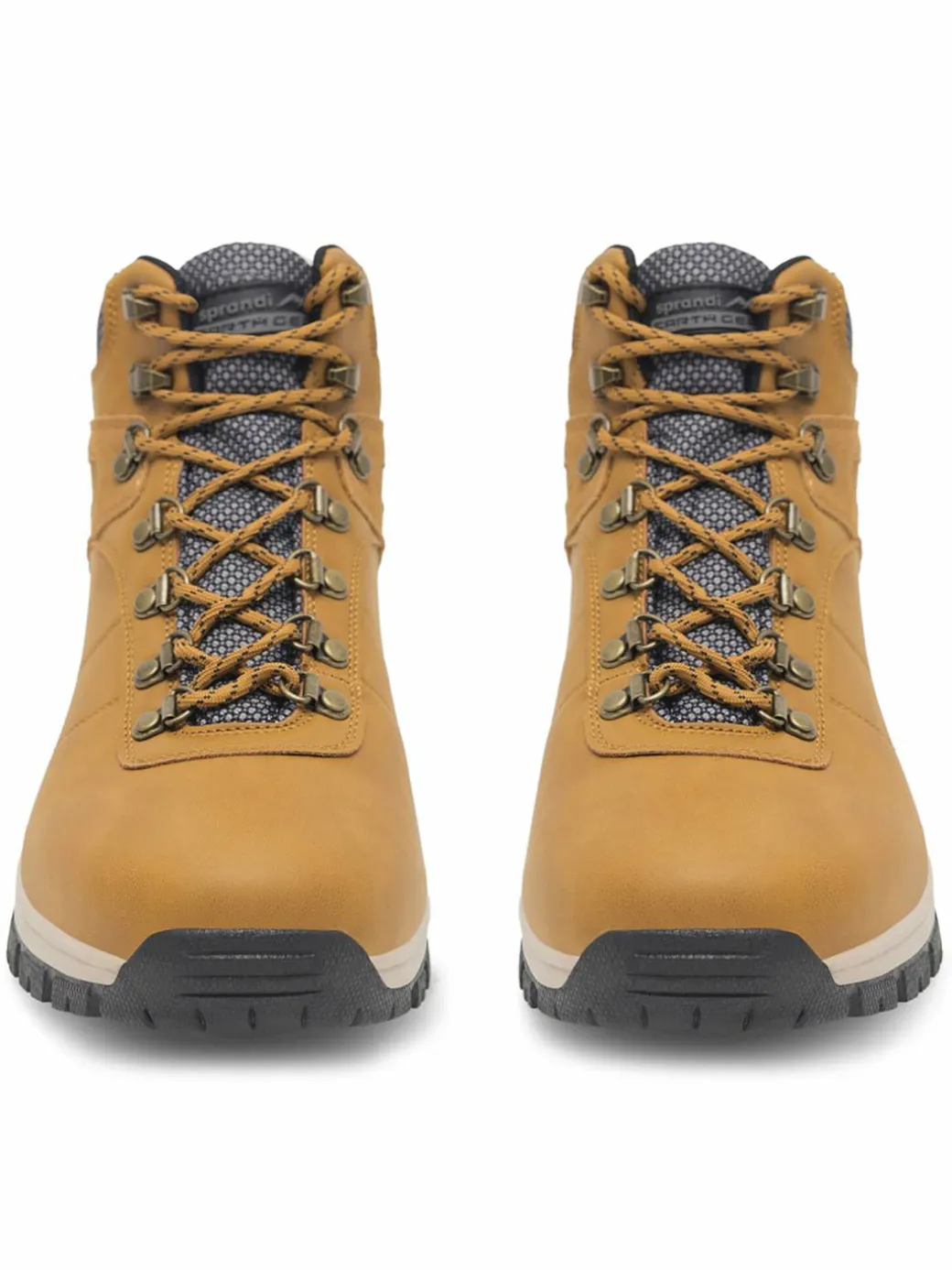 Scarpe da trekking MP07-11734-01 Marrone