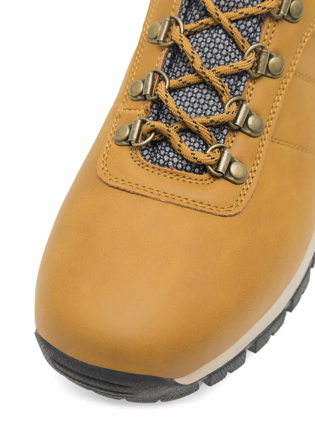 Scarpe da trekking MP07-11734-01 Marrone