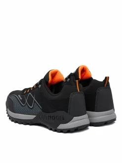 Scarpe da trekking MP86-19003 Nero