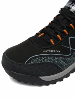 Scarpe da trekking MP86-19003 Nero