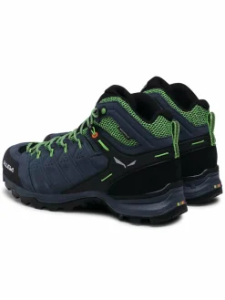 Scarpe da trekking Ms Alp Mate Mid Wp 61384-3862 Blu scuro