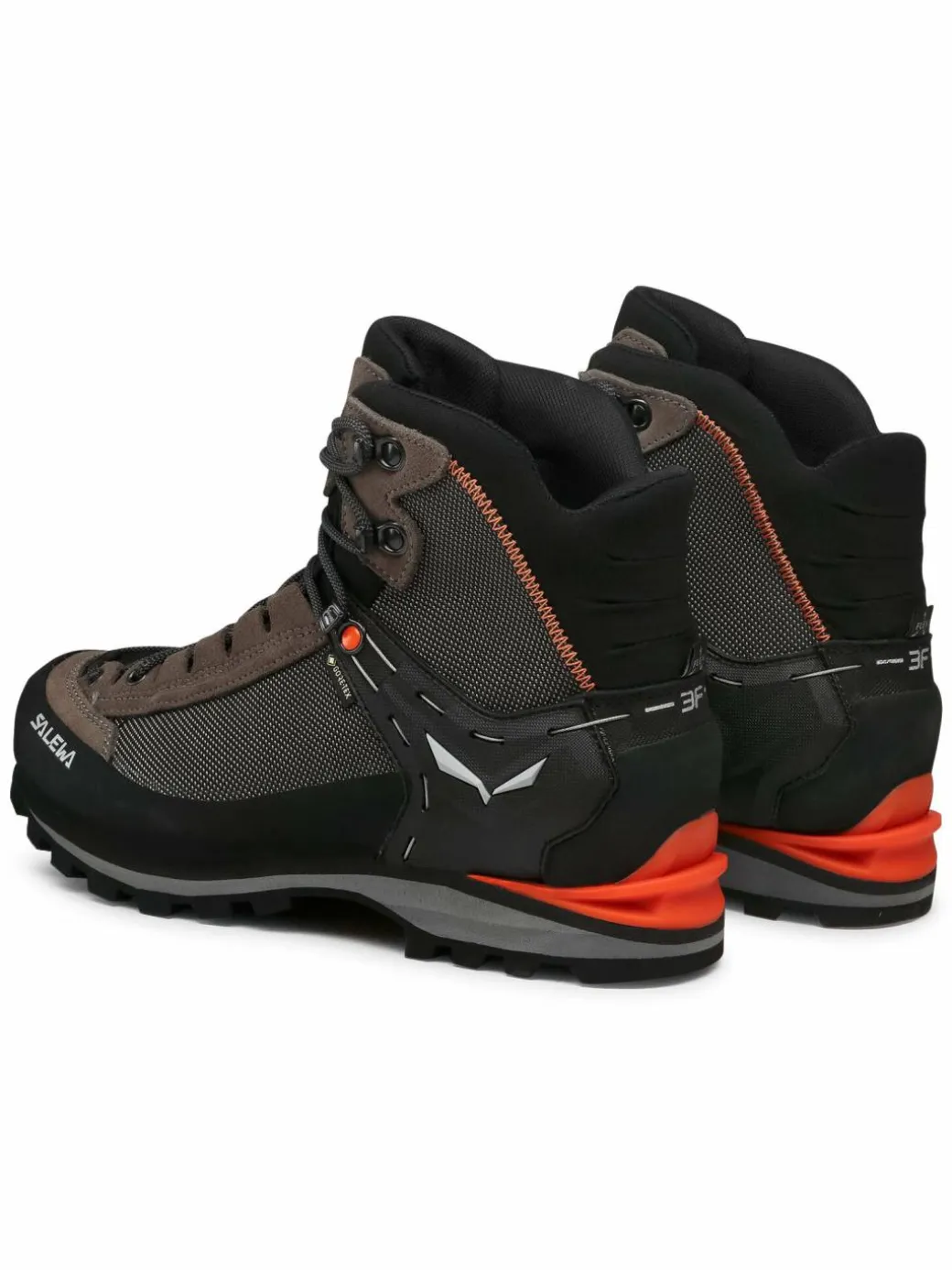 Scarpe da trekking Ms Crow Gtx GORE-TEX 7512 Nero