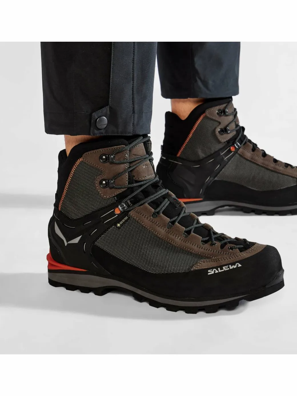 Scarpe da trekking Ms Crow Gtx GORE-TEX 7512 Nero