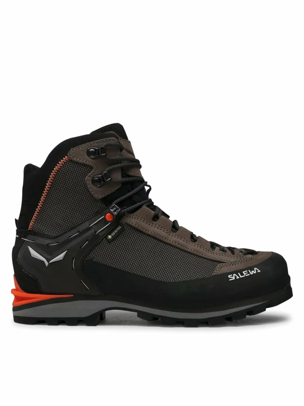 Scarpe da trekking Ms Crow Gtx GORE-TEX 7512 Nero