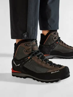 Scarpe da trekking Ms Crow Gtx GORE-TEX 7512 Nero