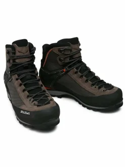 Scarpe da trekking Ms Crow Gtx GORE-TEX 7512 Nero