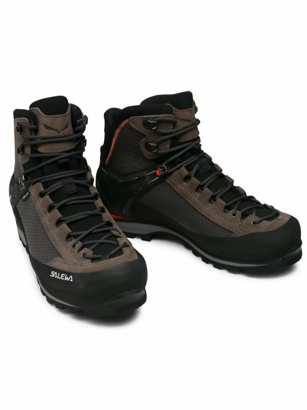 Scarpe da trekking Ms Crow Gtx GORE-TEX 7512 Nero