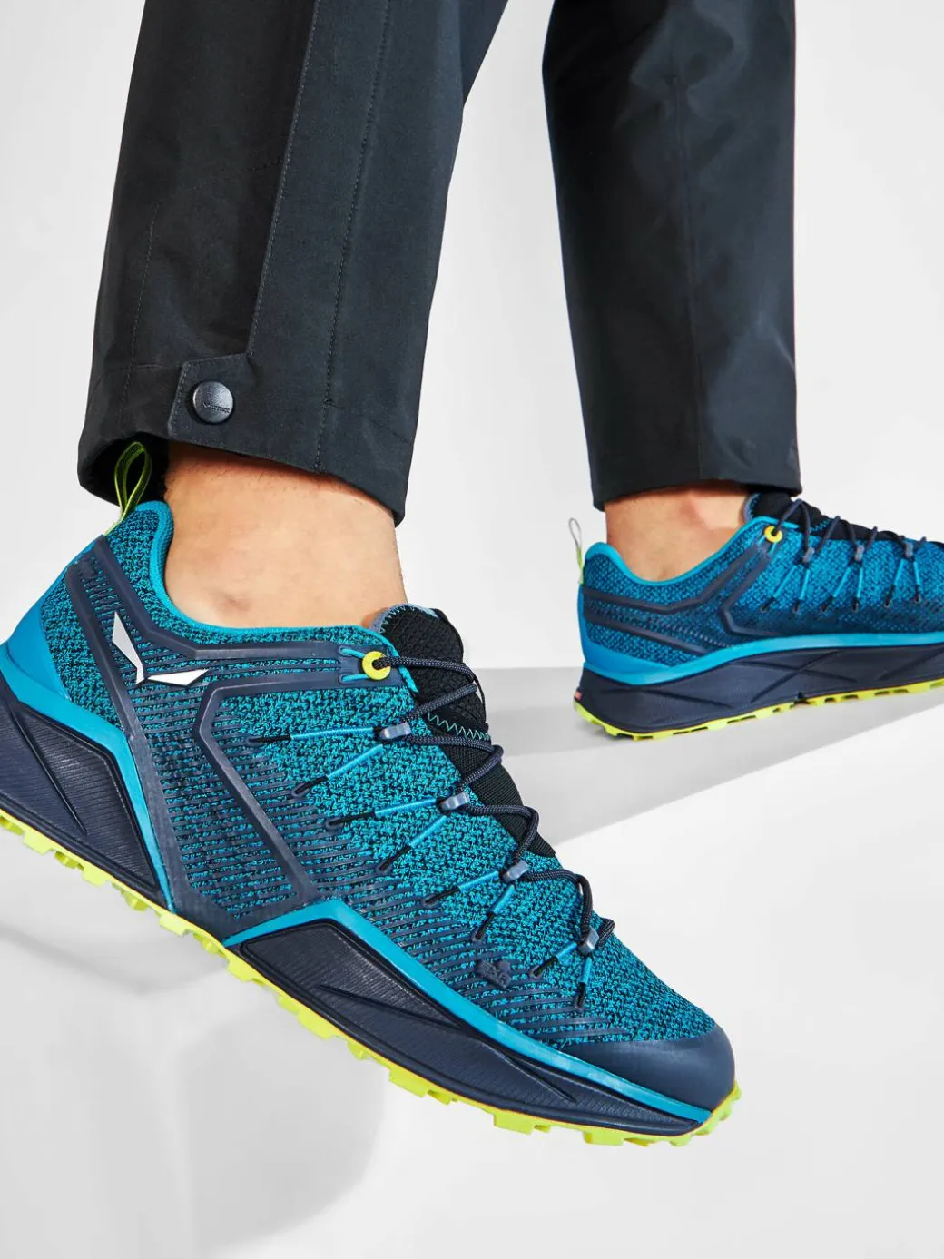 Scarpe da trekking Ms Dropline 61368-8376 Blu