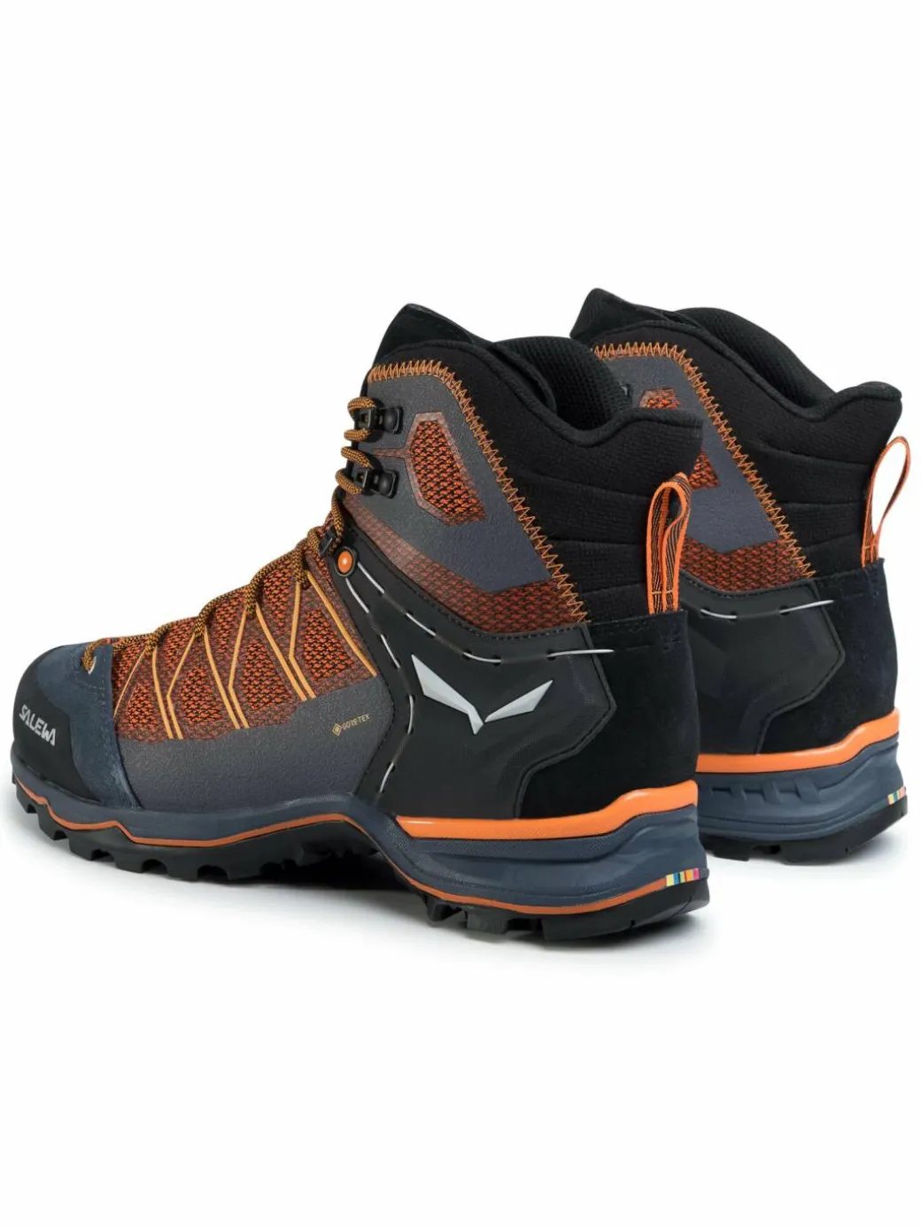 Scarpe da trekking Ms Mnt Trainer Lite Mid Gtx GORE-TEX 61359-0927 Marrone