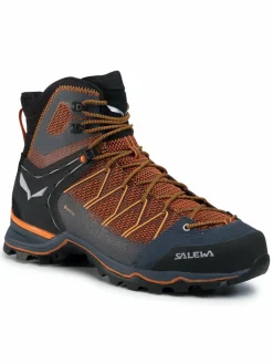 Scarpe da trekking Ms Mnt Trainer Lite Mid Gtx GORE-TEX 61359-0927 Marrone