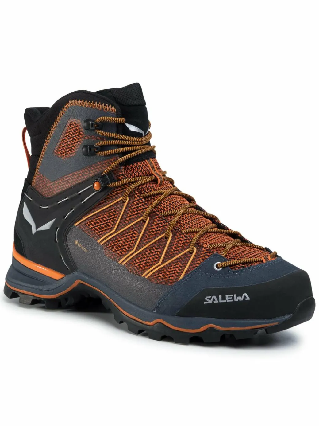 Scarpe da trekking Ms Mnt Trainer Lite Mid Gtx GORE-TEX 61359-0927 Marrone