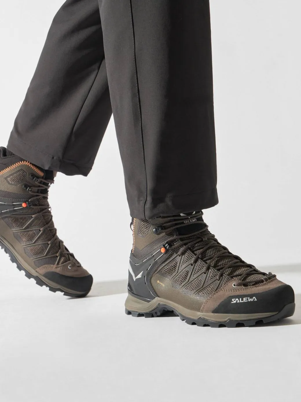 Scarpe da trekking Ms Mtn Trainer Lite Mid Gtx 61359-7953 Cachi