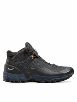 Scarpe da trekking Ms Ultra Flex 2 Mid Gtx 61387-0984 Blu scuro