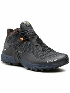 Scarpe da trekking Ms Ultra Flex 2 Mid Gtx 61387-0984 Blu scuro