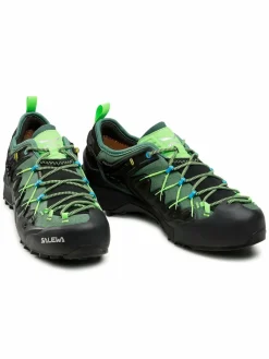 Scarpe da trekking Ms Wildfire Edge Gtx GORE-TEX 61375 Verde