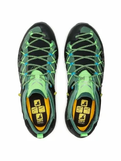 Scarpe da trekking Ms Wildfire Edge Gtx GORE-TEX 61375 Verde