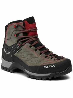 Scarpe da trekking Mtn Trainer Mid Gtx GORE-TEX 63458-4720 Grigio