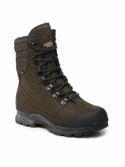 Scarpe da trekking Narvik Gtx(R) GORE-TEX 5101 Marrone