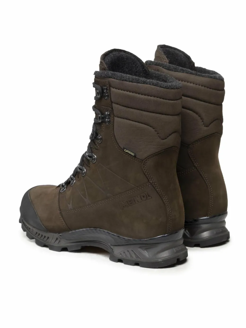 Scarpe da trekking Narvik Gtx(R) GORE-TEX 5101 Marrone