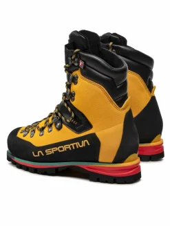 Scarpe da trekking Nepal Extreme 21N100100 Giallo