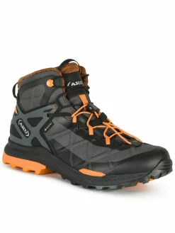 Scarpe da trekking 710 Nero
