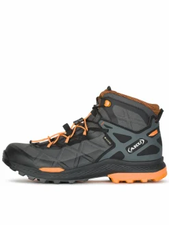 Scarpe da trekking 710 Nero