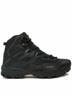 Scarpe da trekking 3030-05040 Nero