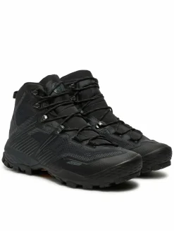 Scarpe da trekking 3030-05040 Nero