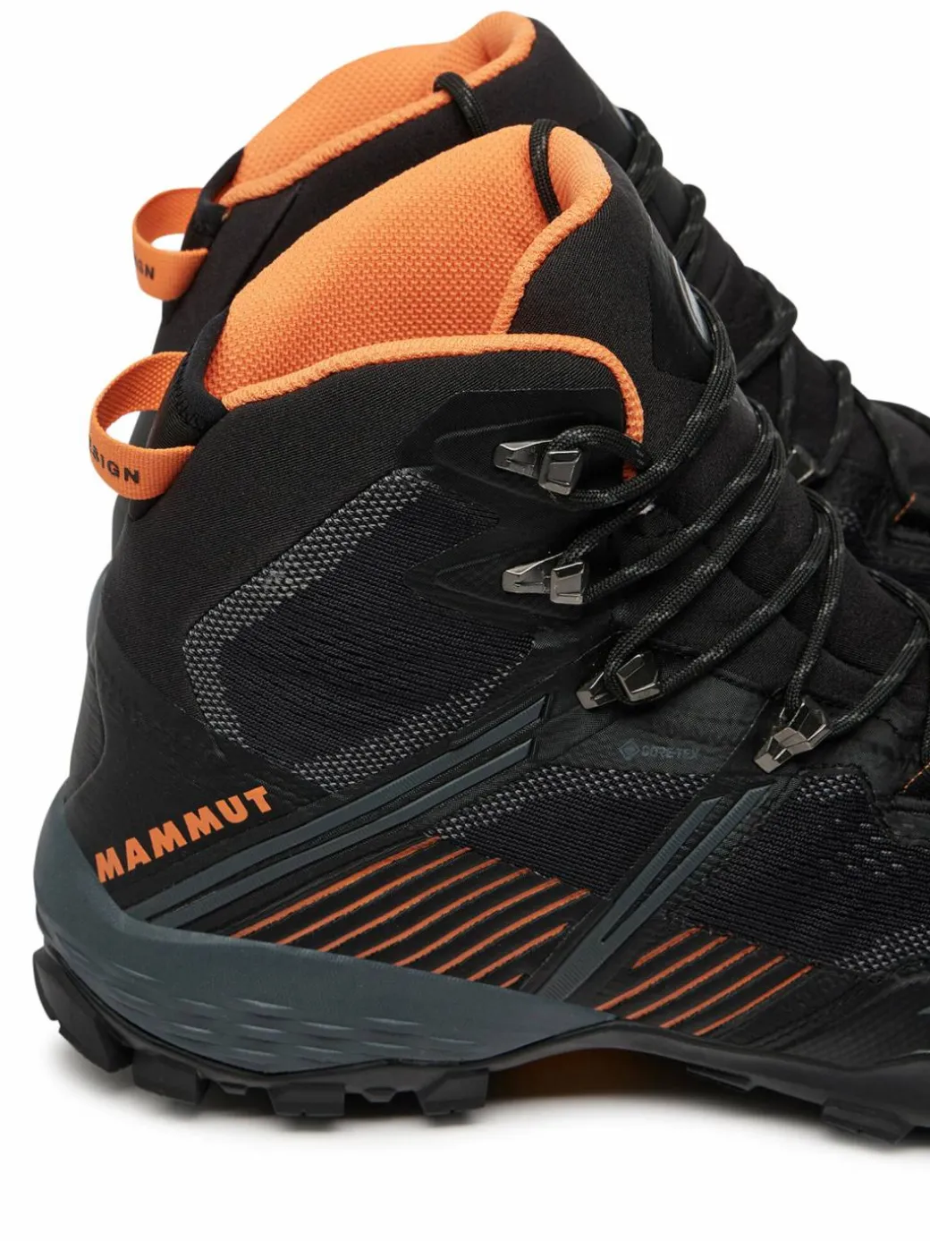 Scarpe da trekking 3030-05040 Nero