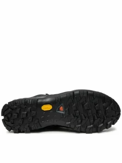 Scarpe da trekking 3030-05040 Nero