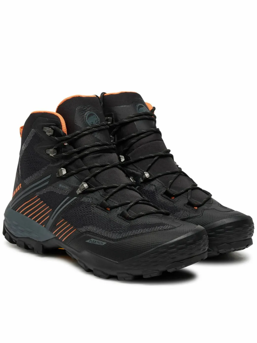 Scarpe da trekking 3030-05040 Nero